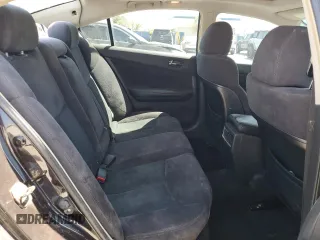 2010 Nissan Maxima S with VIN 1N4AA5AP7AC813268, listed as a Copart auction lot 55102405 with 173,033 mi miles and Salvage title. Bid and sale history available at DreamBid. Image 10.