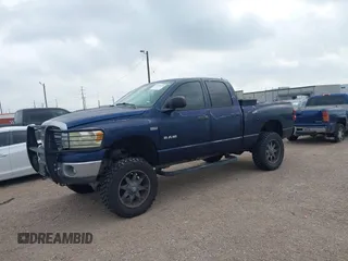 2008 Dodge 1500 SLT with VIN 1D7HU18248J188262, listed as a IAAI auction lot 42130848 with 116,628 mi miles. Bid and sale history available at carsss.com. Image 17.