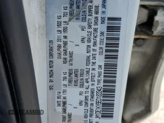 2014 Mazda 2 Sport with VIN JM1DE1KY6E0183343, listed as a Copart auction lot 53054905 with 237,045 mi miles and Clean Title. Bid and sale history available at carsss.com. Image 12.