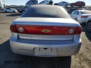 2004 Chevrolet Cavalier with VIN 1G1JC52F847339458, listed as a Copart auction lot 87662105 with 96,696 mi miles and Salvage Title. Bid and sale history available at carsss.com. Image 6.