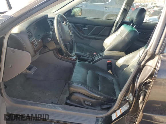 2001 Subaru Legacy Outback Limited с VIN 4S3BE686617209225, выставлен на аукционе Copart как лот 48728545 с пробегом 212 796 миль миль и Списание • Salvage title. История ставок и продаж доступна на DreamBid. Изображение 7.