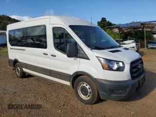 2020 Ford Transit Passenger XL с VIN 1FBAX2C87LKB39441, выставлен на аукционе Copart как лот 86386694 с пробегом 41 847 миль миль и Списание • Salvage title. История ставок и продаж доступна на DreamBid. Изображение 4.