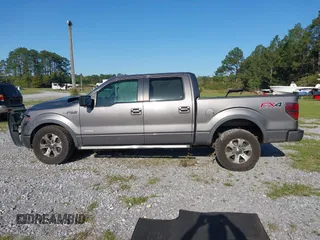 2014 Ford F-150 XL with VIN 1FTFW1ET9EFB66765, listed as a IAAI auction lot 41992543 with Not Provided miles. Bid and sale history available at carsss.com. Image 15.