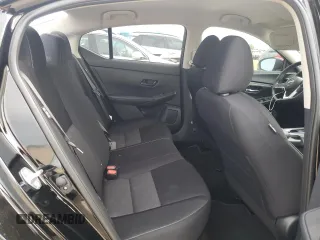 2025 Nissan Sentra SV z VIN 3N1AB8CV1SY224331, wystawiony jako Copart lot #52044775 z przebiegiem 1 454 mil mil oraz Czysty tytuł • Clean title. Historia ofert i sprzedaży dostępna na DreamBid. Obrazek 10.