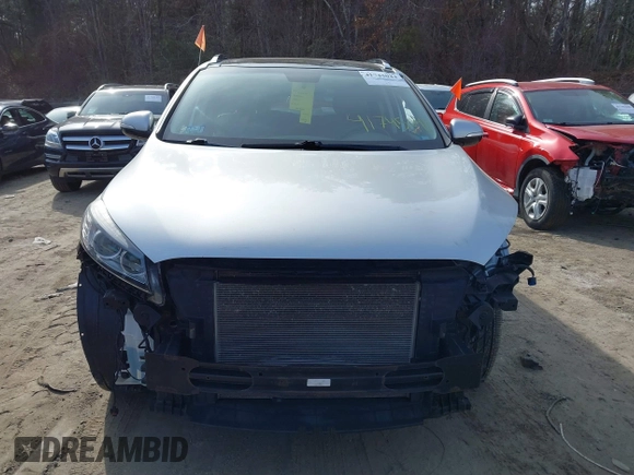 2016 Kia Sorento EX with VIN 5XYPHDA50GG180688, listed as a IAAI auction lot 41745044 with 107,952 mi miles. Bid and sale history available at carsss.com. Image 13.
