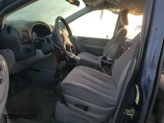 2007 Chrysler Town & Country SWB with VIN 1A4GJ45R27B113449, listed as a Copart auction lot 84227854 with 90,865 mi miles and Salvage Title. Bid and sale history available at carsss.com. Image 7.