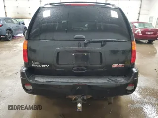 2008 GMC Envoy SLE2 with VIN 1GKDT13SX82145627, listed as a Copart auction lot 73515244 with 159,721 mi miles and Clean Title. Bid and sale history available at DreamBid. Image 6.
