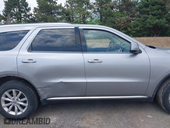 2014 Dodge Durango SXT z VIN 1C4RDJAGXEC446384, wystawiony jako IAAI lot #42217182 z przebiegiem 269 306 mil mil oraz . Historia ofert i sprzedaży dostępna na DreamBid. Obrazek 13.