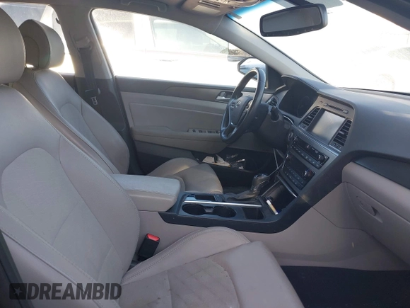 2016 Hyundai Sonata Sport with VIN 5NPE34AF0GH343444, listed as a IAAI auction lot 42034215 with 55,768 mi miles and . Bid and sale history available at DreamBid. Image 5.