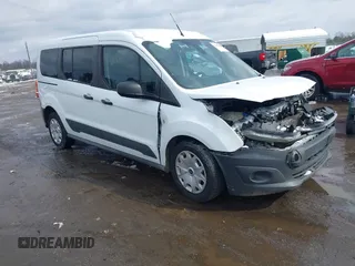 2018 Ford Transit Connect XL z VIN NM0GE9E76J1342023, wystawiony jako IAAI lot #41617138 z przebiegiem 201 250 mil mil oraz . Historia ofert i sprzedaży dostępna na DreamBid. Obrazek 1.