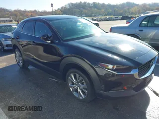 2021 Mazda CX-30 Select z VIN 3MVDMBBL9MM225639, wystawiony jako IAAI lot #40951142 z przebiegiem 29 553 mil mil oraz . Historia ofert i sprzedaży dostępna na DreamBid. Obrazek 1.