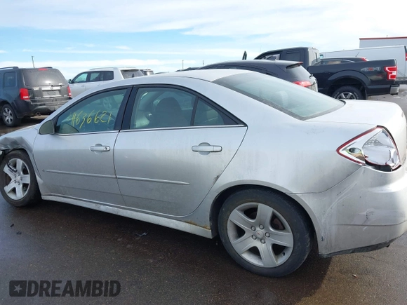 2010 Pontiac G6 w/1SC with VIN 1G2ZA5E00A4117179, listed as a IAAI auction lot 41636621 with 1 mi miles. Bid and sale history available at carsss.com. Image 13.