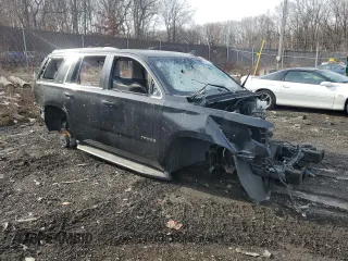 2020 Chevrolet Tahoe LT z VIN 1GNSKBKC5LR152577, wystawiony jako Copart lot #42546275 z przebiegiem Nie podano mil oraz Szkoda całkowita • Salvage title. Historia ofert i sprzedaży dostępna na DreamBid. Obrazek 4.