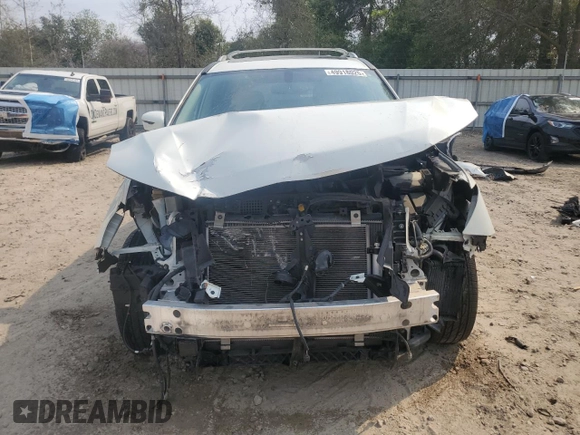 2018 Nissan Pathfinder Platinum z VIN 5N1DR2MN0JC647728, wystawiony jako Copart lot #49918025 z przebiegiem 94 946 mil mil oraz Szkoda całkowita • Salvage title. Historia ofert i sprzedaży dostępna na DreamBid. Obrazek 5.