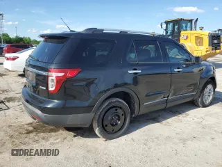 2013 Ford Explorer XLT z VIN 1FM5K7D92DGB77627, wystawiony jako Copart lot #55407715 z przebiegiem 182 730 mil mil oraz Szkoda całkowita • Salvage title. Historia ofert i sprzedaży dostępna na DreamBid. Obrazek 3.