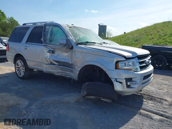 2015 Ford Expedition Limited with VIN 1FMJU2AT5FEF49312, listed as a IAAI auction lot 41523894 with 81,363 mi miles and . Bid and sale history available at DreamBid. Image 6.