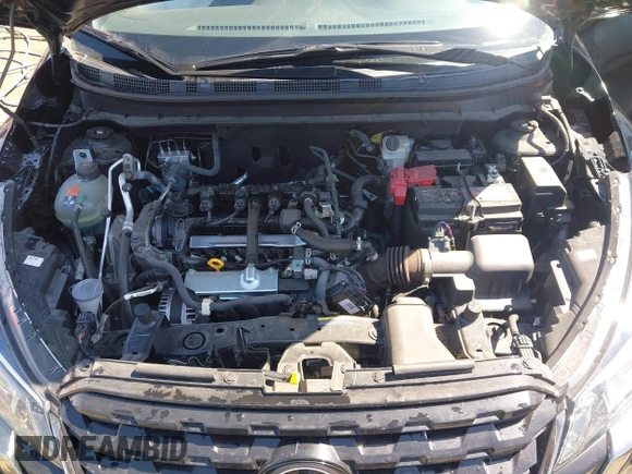 2024 Nissan Kicks SR with VIN 3N1CP5DV7RL490435, listed as a IAAI auction lot 41817333 with 7,918 mi miles and . Bid and sale history available at DreamBid. Image 10.