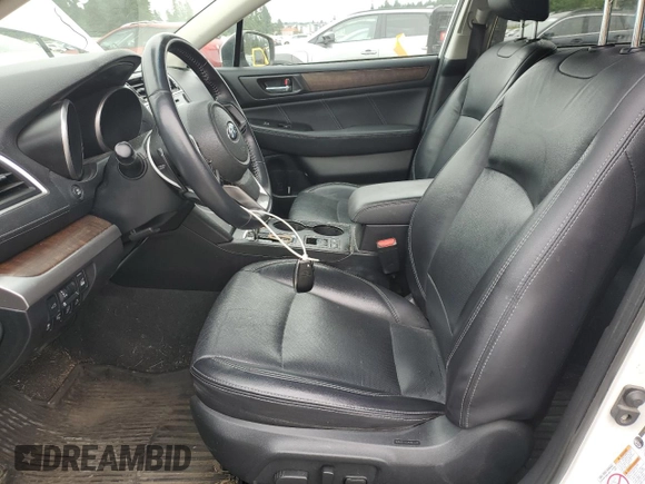 2018 Subaru Outback Limited with VIN 4S4BSANC1J3313940, listed as a Copart auction lot 59619065 with 93,119 mi miles and Salvage title. Bid and sale history available at DreamBid. Image 7.