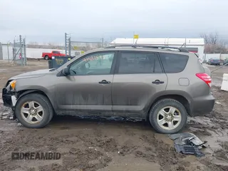 2012 Toyota RAV4 with VIN 2T3BF4DV6CW262089, listed as a IAAI auction lot 41681593 with 114,421 mi miles. Bid and sale history available at carsss.com. Image 15.