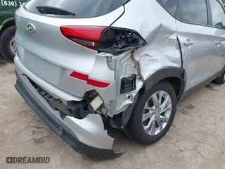 2019 Hyundai Tucson Value with VIN KM8J33A48KU927012, listed as a IAAI auction lot 41515397 with 62,501 mi miles. Bid and sale history available at carsss.com. Image 6.