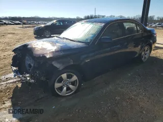 2007 BMW 5 Series 530i with VIN WBANE73527CM58927, listed as a Copart auction lot 88991195 with Not provided miles and Non repairable. Bid and sale history available at DreamBid. Image 1.