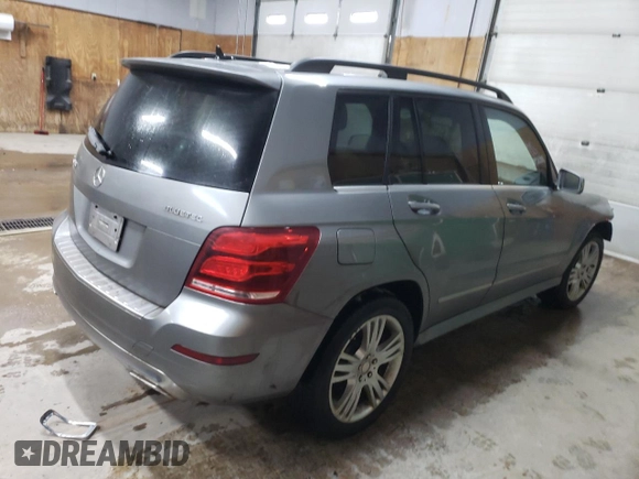 2015 Mercedes-Benz GLK 250 with VIN WDCGG0EB9FG413064, listed as a Copart auction lot 79046503 with 123,376 mi miles and . Bid and sale history available at DreamBid. Image 3.