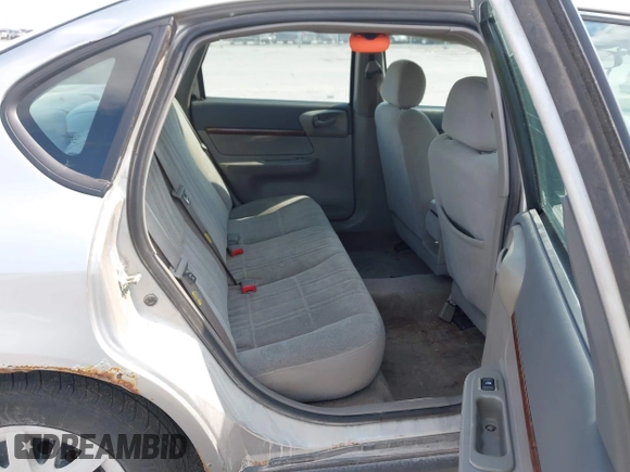 2005 Chevrolet Impala with VIN 2G1WF52E459182158, listed as a IAAI auction lot 42749000 with 153,186 mi miles and . Bid and sale history available at DreamBid. Image 8.
