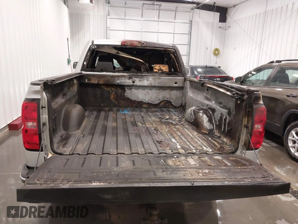 2019 Chevrolet Silverado 1500 LT with VIN 2GCVKPEC2K1105528, listed as a IAAI auction lot 41718796 with 95,999 mi miles and . Bid and sale history available at DreamBid. Image 12.
