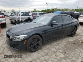 2017 BMW 4 Series 430i xDrive z VIN WBA4F9C56HG792120, wystawiony jako Copart lot #54511365 z przebiegiem 94 214 mil mil oraz Szkoda całkowita • Salvage title. Historia ofert i sprzedaży dostępna na DreamBid. Obrazek 1.