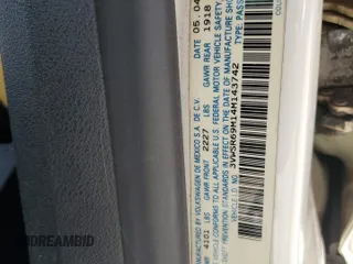 2004 Volkswagen Jetta GLS с VIN 3VWSR69M14M143742, выставлен на аукционе Copart как лот 62860135 с пробегом 322 904 миль миль и Списание • Salvage title. История ставок и продаж доступна на DreamBid. Изображение 13.