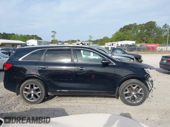 2016 Kia Sorento SX with VIN 5XYPK4A56GG145526, listed as a IAAI auction lot 41947872 with 89,601 mi miles. Bid and sale history available at carsss.com. Image 14.