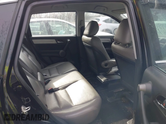 2011 Honda CR-V LX with VIN 5J6RE4H39BL046291, listed as a IAAI auction lot 41936429 with 174,762 mi miles. Bid and sale history available at carsss.com. Image 8.