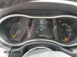 2018 Jeep Grand Cherokee Limited with VIN 1C4RJFBG4JC139971, listed as a Copart auction lot 61554145 with 116,802 mi miles and Salvage title. Bid and sale history available at DreamBid. Image 9.