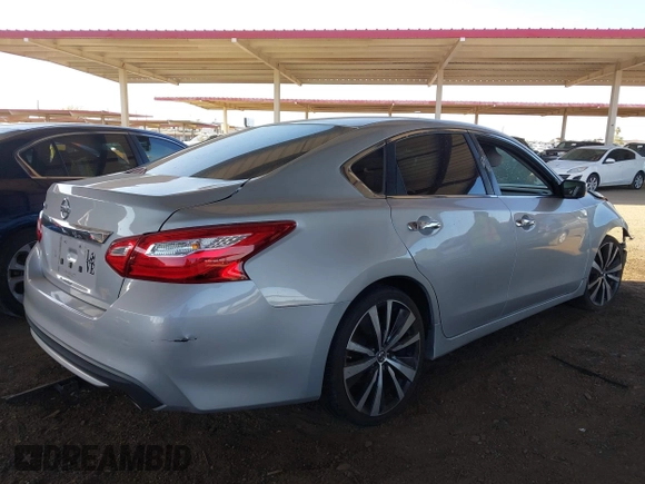 2016 Nissan Altima S z VIN 1N4AL3AP2GN329374, wystawiony jako IAAI lot #42291578 z przebiegiem 112 933 mil mil oraz . Historia ofert i sprzedaży dostępna na DreamBid. Obrazek 4.