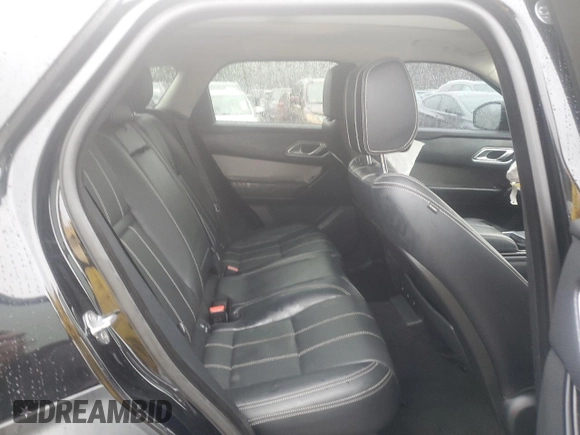 2018 Land Rover Range Rover Velar S with VIN SALYB2RN6JA716011, listed as a Copart auction lot 80826733 with 55,578 mi miles. Bid and sale history available at carsss.com. Image 10.