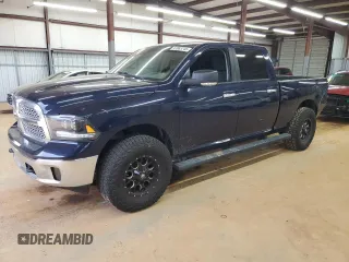 2015 Ram 1500 Big Horn z VIN 1C6RR7TM8FS670128, wystawiony jako Copart lot #47883745 z przebiegiem 169 250 mil mil oraz Szkoda całkowita • Salvage title. Historia ofert i sprzedaży dostępna na DreamBid. Obrazek 1.
