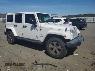 2017 Jeep Wrangler Unlimited 75th Anniversary z VIN 1C4BJWEG6HL636575, wystawiony jako Copart lot #54149875 z przebiegiem 129 721 mil mil oraz Szkoda całkowita • Salvage title. Historia ofert i sprzedaży dostępna na DreamBid. Obrazek 4.