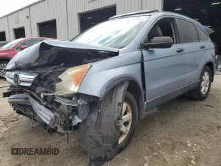 2009 Honda CR-V EX z VIN 3CZRE38599G701519, wystawiony jako Copart lot #54560045 z przebiegiem 345 915 mil mil oraz Szkoda całkowita • Salvage title. Historia ofert i sprzedaży dostępna na DreamBid. Obrazek 1.