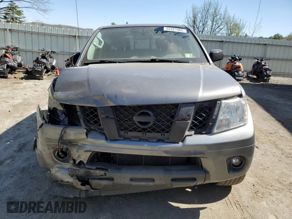 2021 Nissan Frontier SV с VIN 1N6ED0EBXMN703213, выставлен на аукционе Copart как лот 55321965 с пробегом 29 768 миль миль и Списание • Salvage title. История ставок и продаж доступна на DreamBid. Изображение 5.
