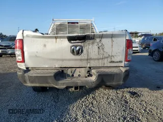 2020 Ram 2500 Tradesman with VIN 3C6MR4AJ9LG239494, listed as a Copart auction lot 43830265 with 213,880 mi miles and Clean title. Bid and sale history available at DreamBid. Image 6.
