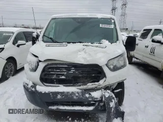2016 Ford Transit Cargo with VIN 1FTYE1ZMXGKA43453, listed as a Copart auction lot 85544304 with 145,540 mi miles and Salvage Title. Bid and sale history available at carsss.com. Image 5.