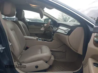 2014 Mercedes-Benz CLS 550 with VIN WDDLJ9BBXEA089595, listed as a IAAI auction lot 41892913 with 136,740 mi miles and . Bid and sale history available at DreamBid. Image 5.