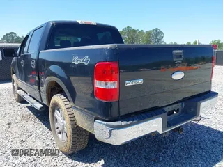 2007 Ford F-150 XLT with VIN 1FTPW14V57FA57181, listed as a IAAI auction lot 42038875 with 188,117 mi miles and . Bid and sale history available at carsss.com. Image 3.