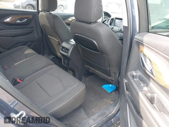 2018 GMC Terrain SLE with VIN 3GKALMEX0JL184311, listed as a IAAI auction lot 40238129 with 102,406 mi miles. Bid and sale history available at carsss.com. Image 8.