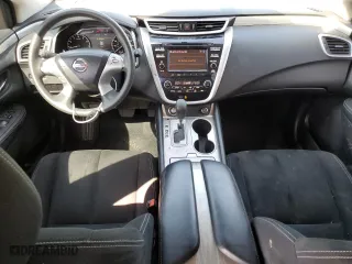 2015 Nissan Murano S with VIN 5N1AZ2MH9FN291370, listed as a Copart auction lot 51069265 with 98,402 mi miles and Salvage Title. Bid and sale history available at carsss.com. Image 8.