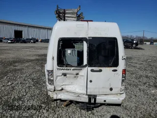 2012 Ford Transit Connect XL z VIN NM0LS6AN2CT114280, wystawiony jako Copart lot #45963965 z przebiegiem Nie podano mil oraz Szkoda całkowita • Salvage title. Historia ofert i sprzedaży dostępna na DreamBid. Obrazek 6.