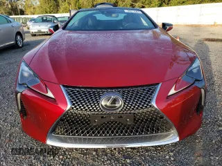 2019 Lexus LC 500h z VIN JTHHP5AY0KA006084, wystawiony jako Copart lot #78311564 z przebiegiem 15 544 mil mil oraz Nie do naprawy. Historia ofert i sprzedaży dostępna na DreamBid. Obrazek 5.