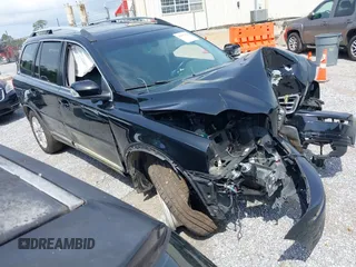 2010 Volvo XC90 I6 with VIN YV4982CY6A1562359, listed as a IAAI auction lot 42357519 with Not provided miles and . Bid and sale history available at DreamBid. Image 1.