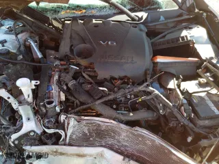 2018 Nissan Maxima SL with VIN 1N4AA6AP4JC391854, listed as a Copart auction lot 88760715 with 78,043 mi miles and Salvage Title. Bid and sale history available at carsss.com. Image 12.