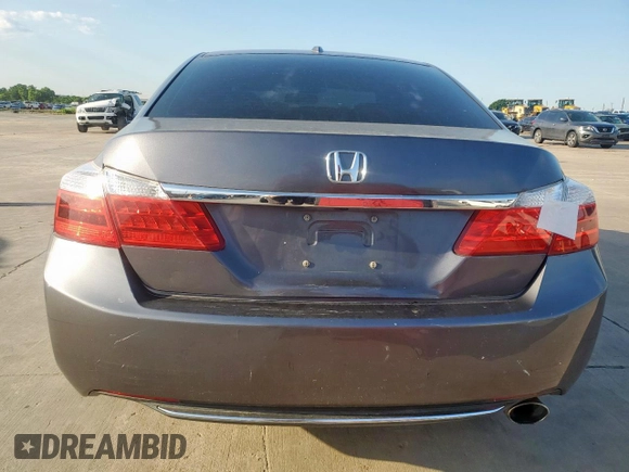 2015 Honda Accord EX-L z VIN 1HGCR2F82FA025983, wystawiony jako Copart lot #55623345 z przebiegiem 223 699 mil mil oraz Szkoda całkowita • Salvage title. Historia ofert i sprzedaży dostępna na DreamBid. Obrazek 6.
